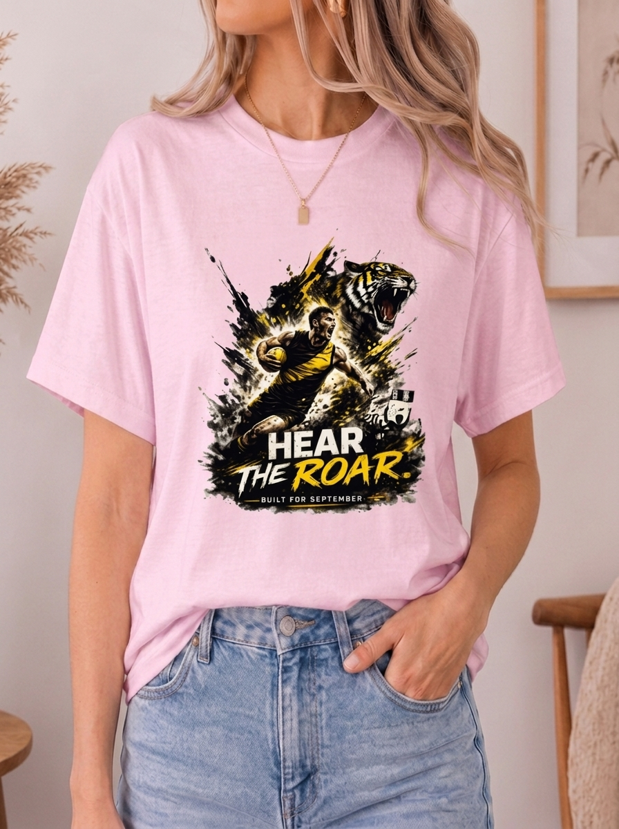 Hear the Roar
