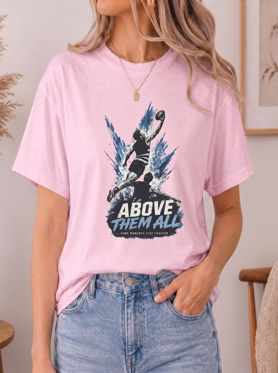 Above Them All