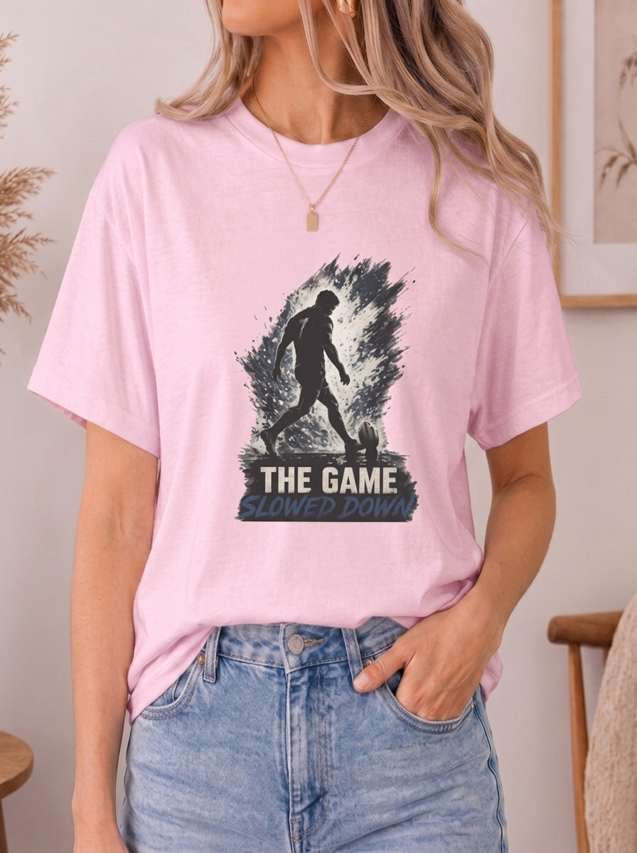 The Game Slowed Down