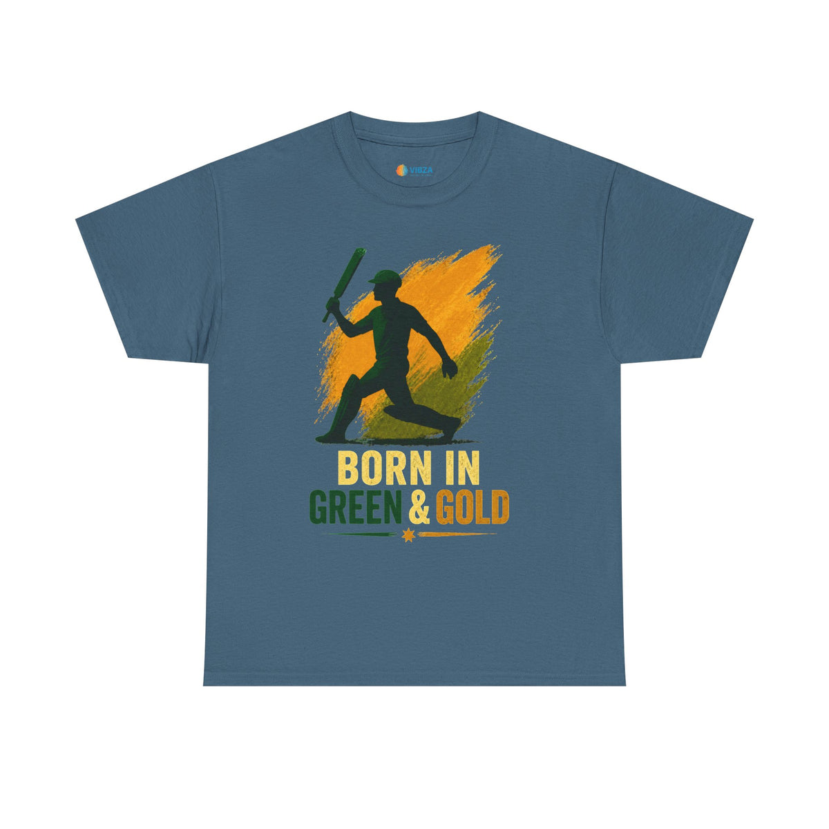 Born in Green & Gold