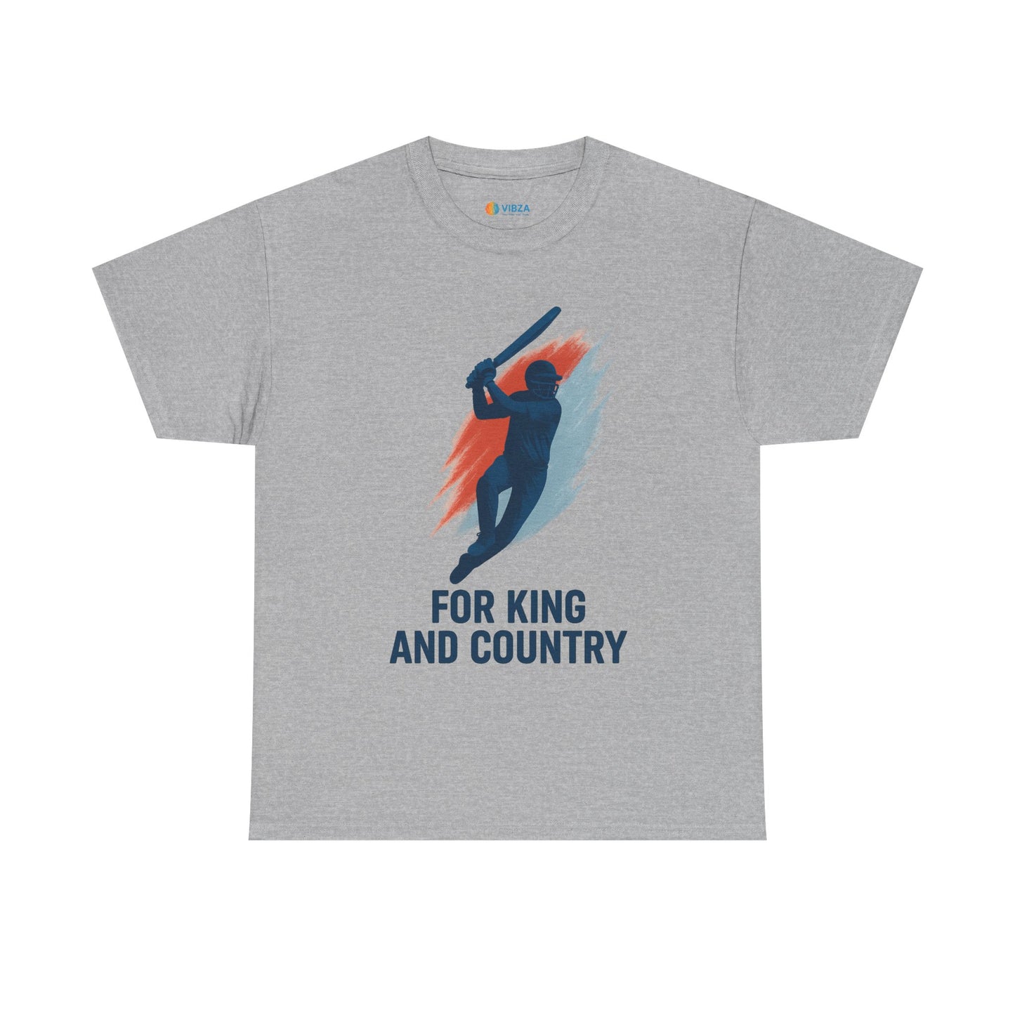 For King & Country