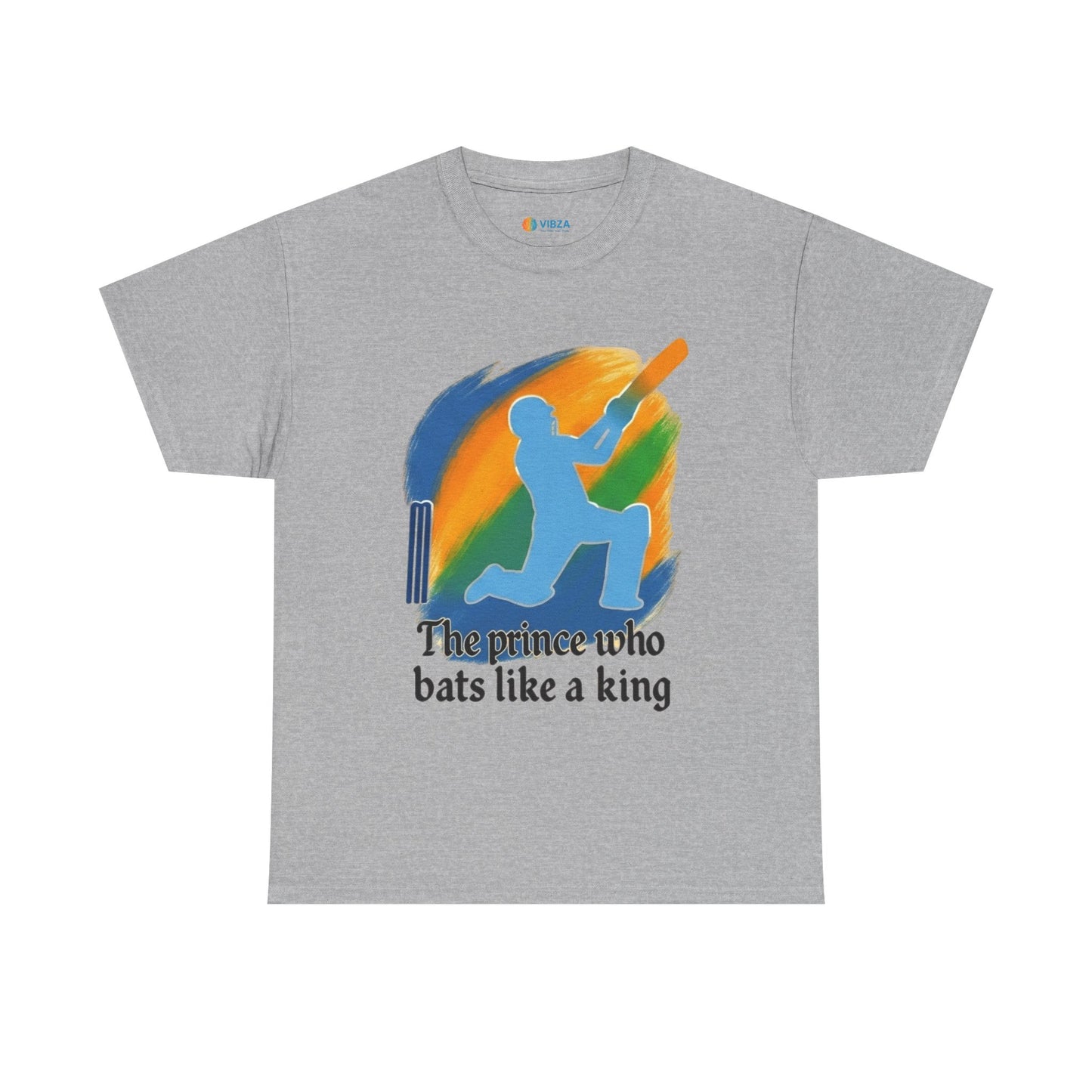 The Prince Who Bats Like a King