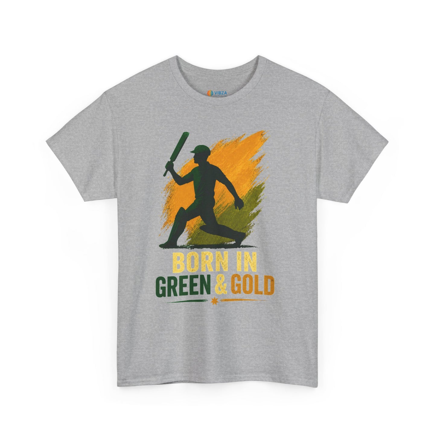 Born in Green & Gold