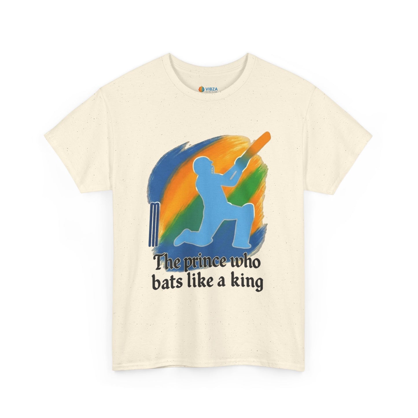The Prince Who Bats Like a King