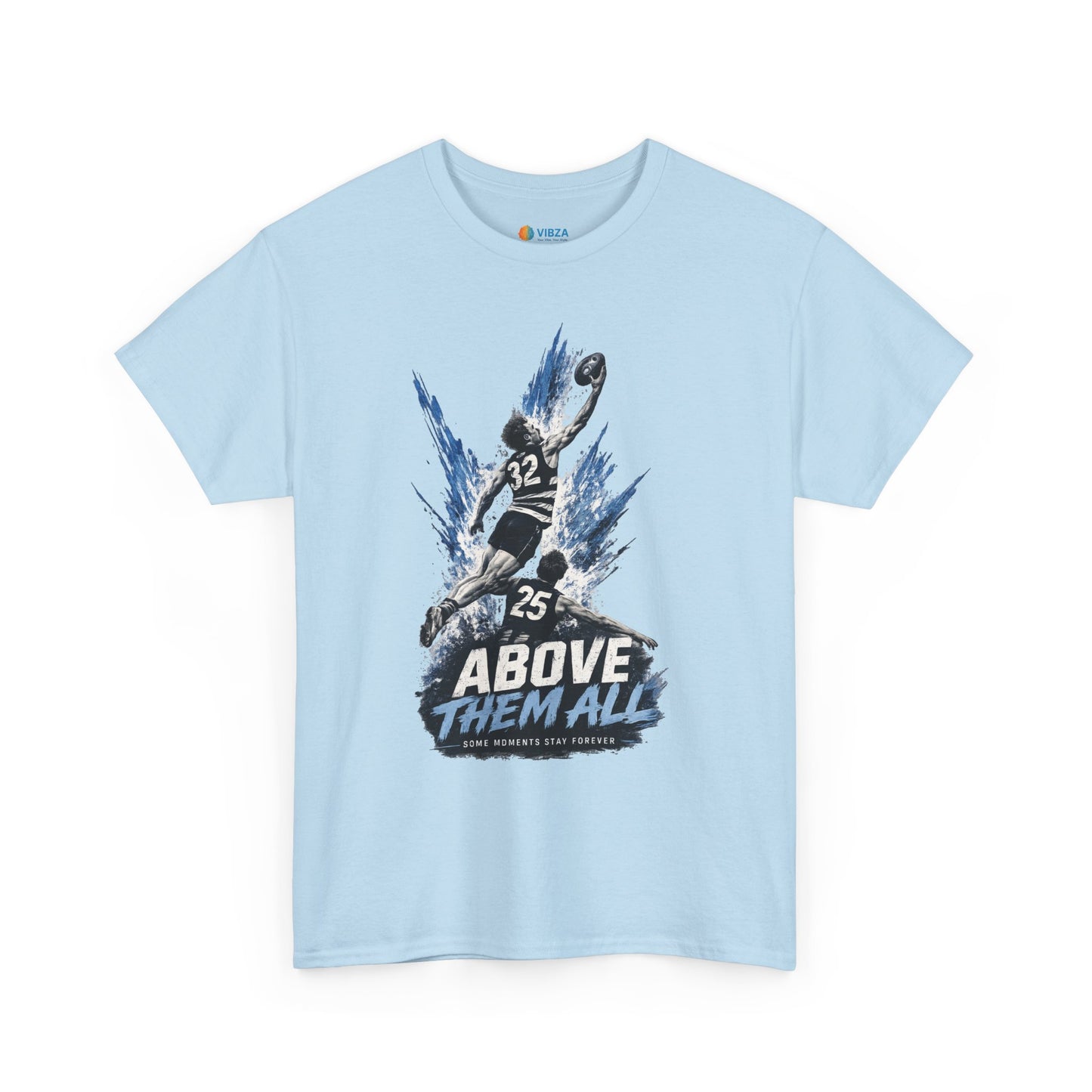 Above Them All