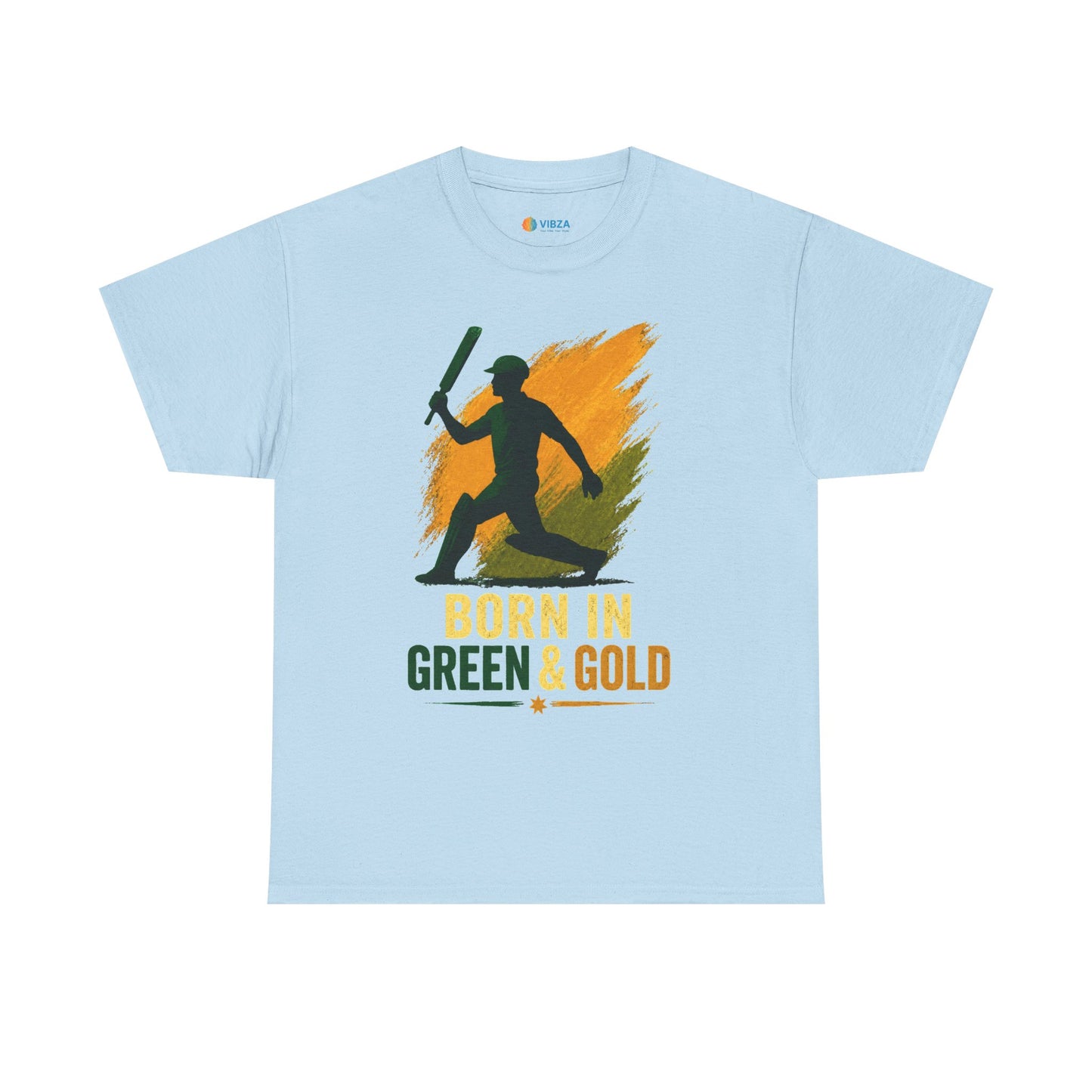 Born in Green & Gold