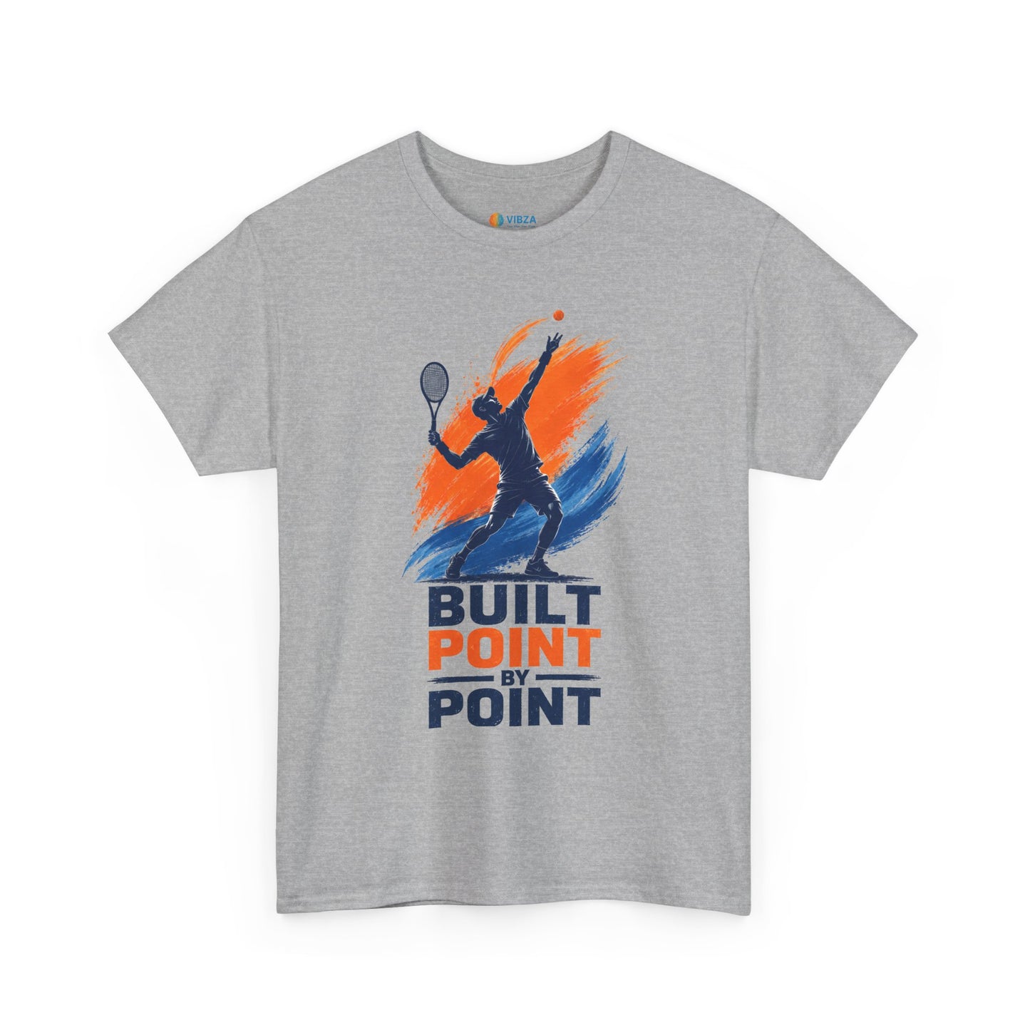 Built Point by Point