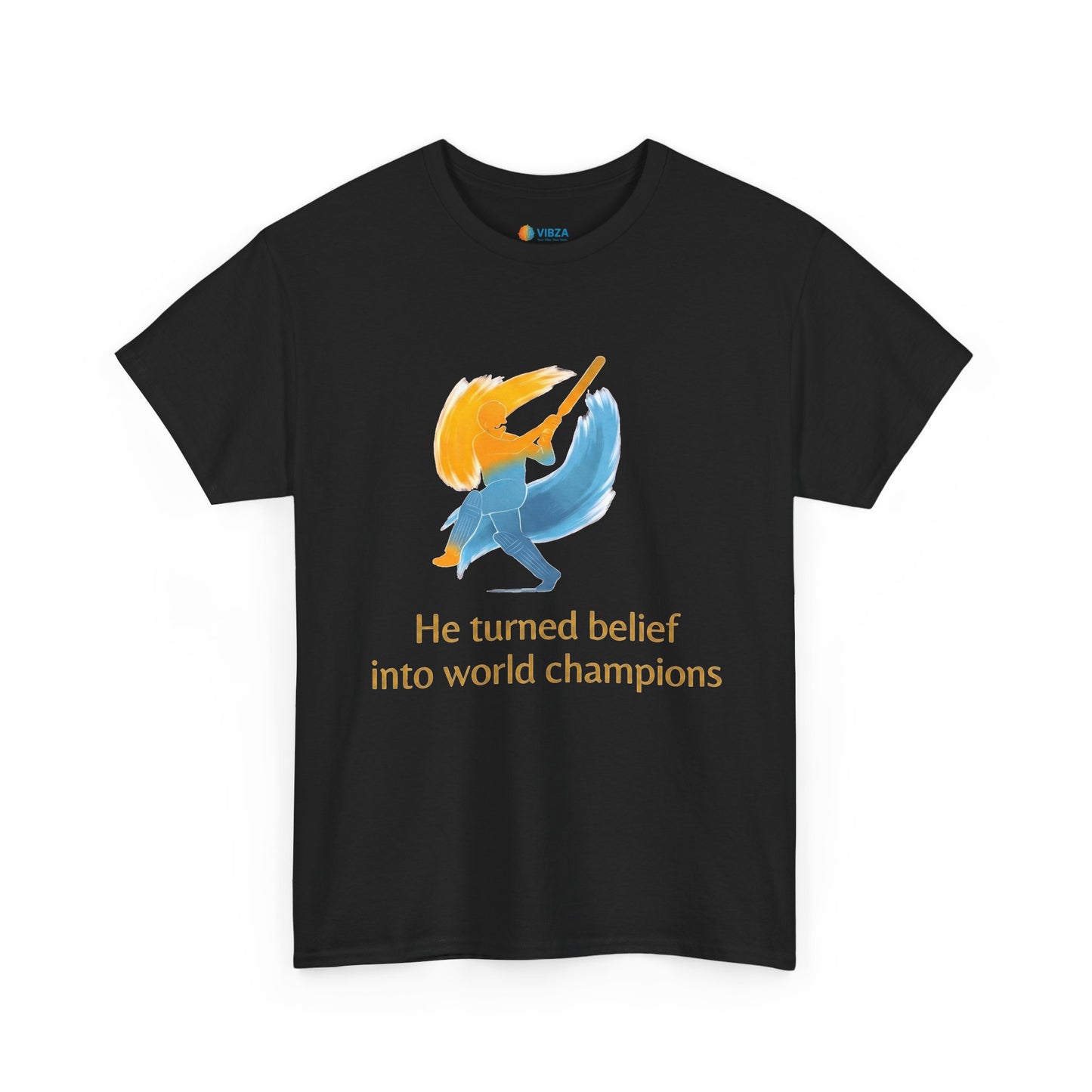 Belief Creates Champions