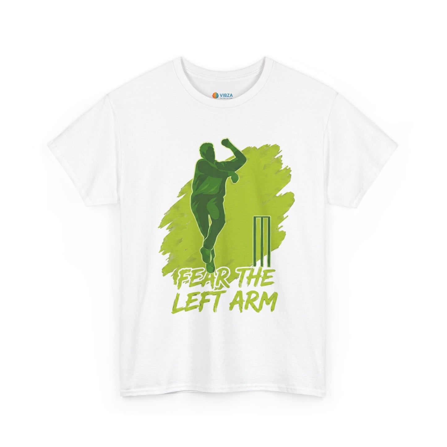 Fear the Left Arm