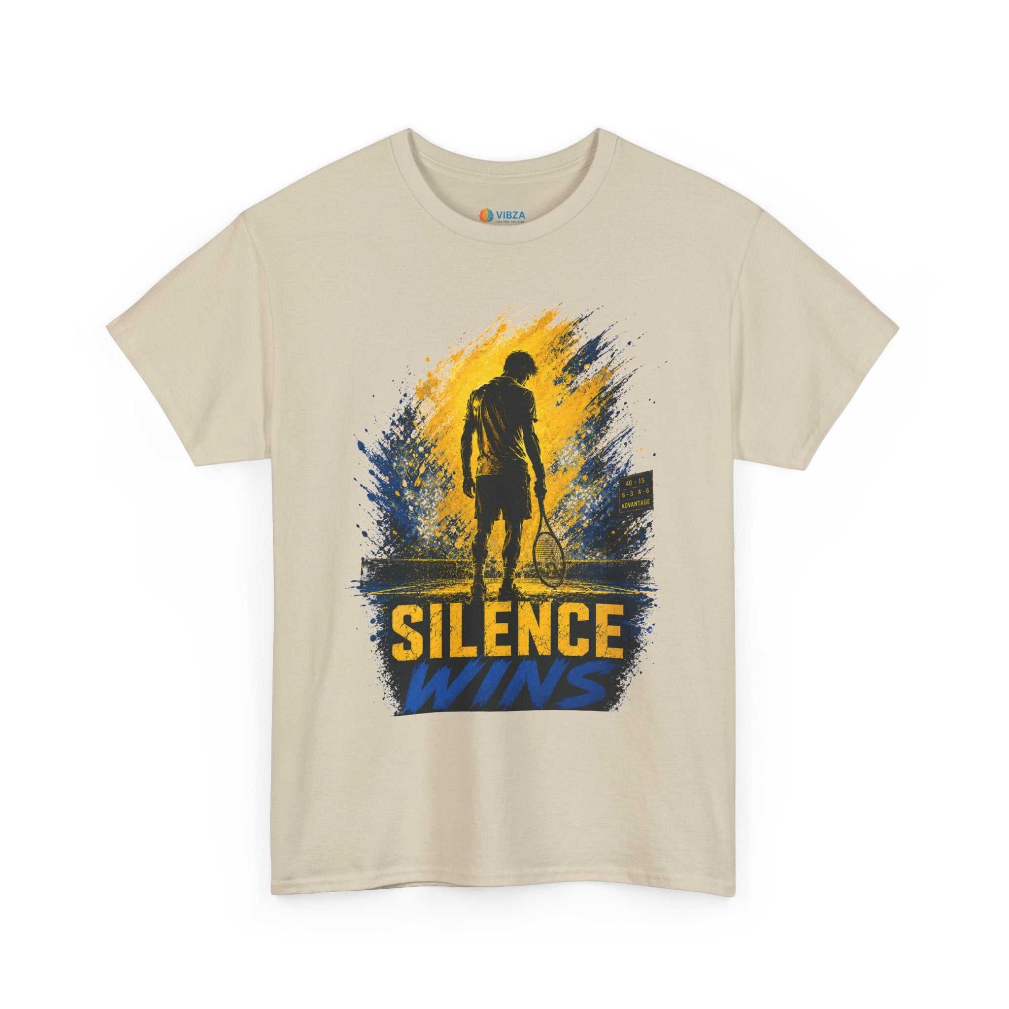 Silence Wins