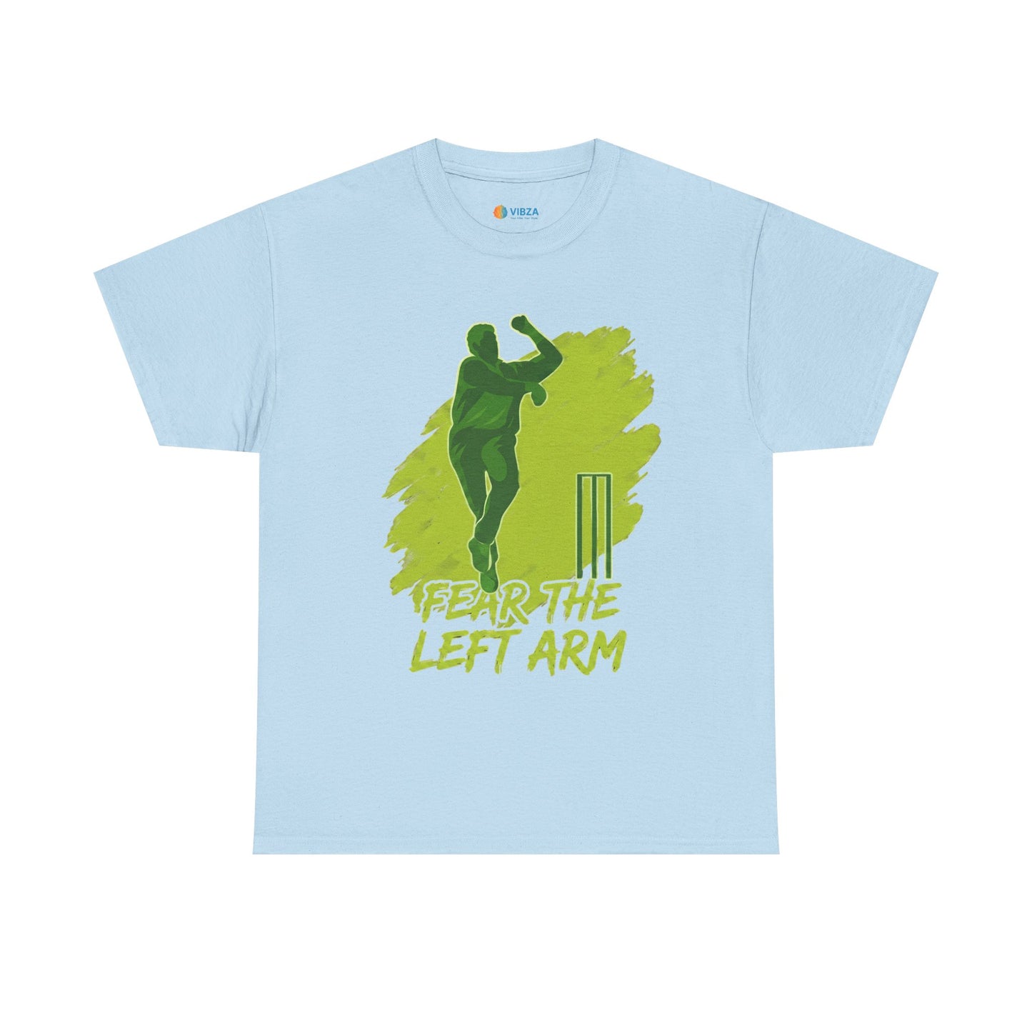 Fear the Left Arm