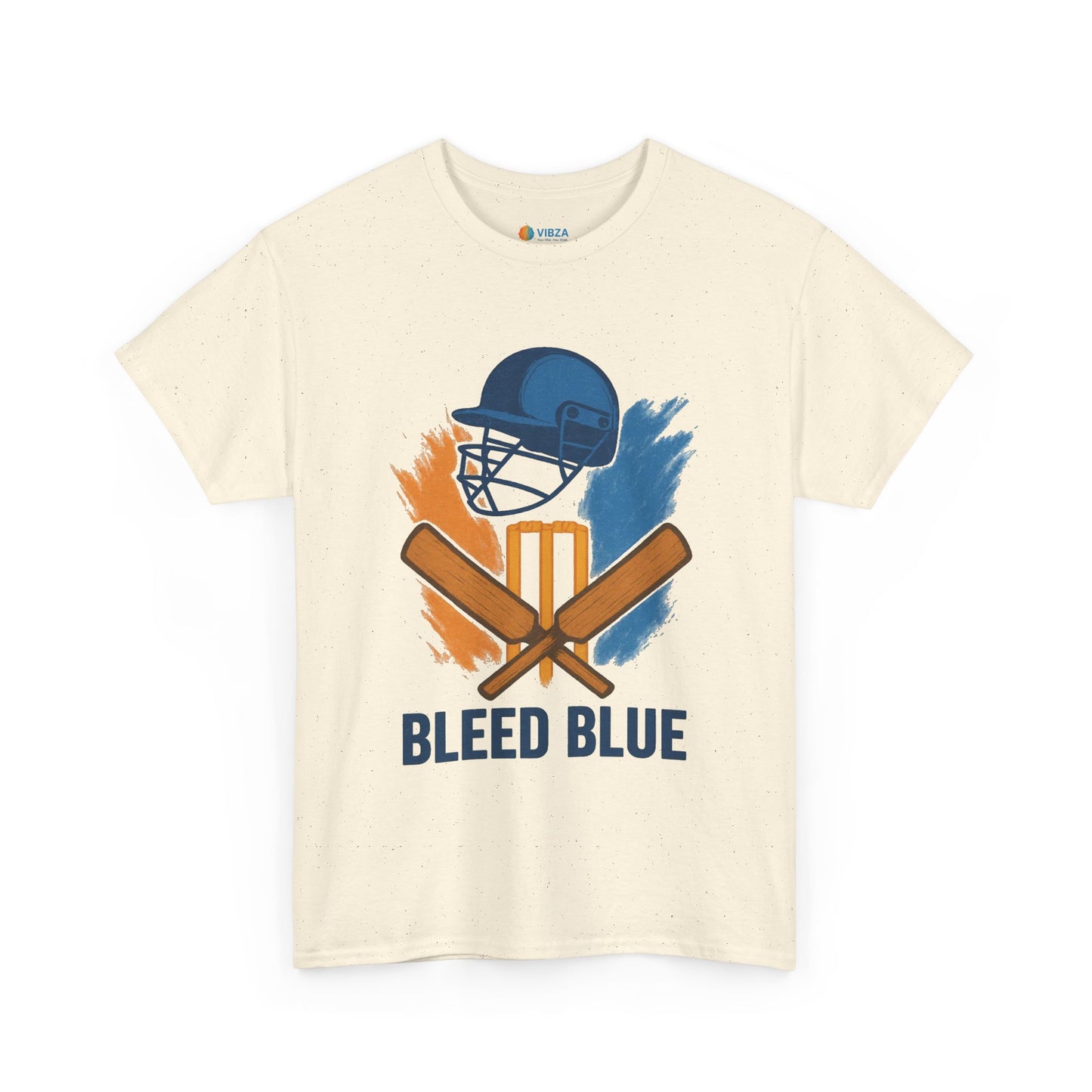 Bleed Blue