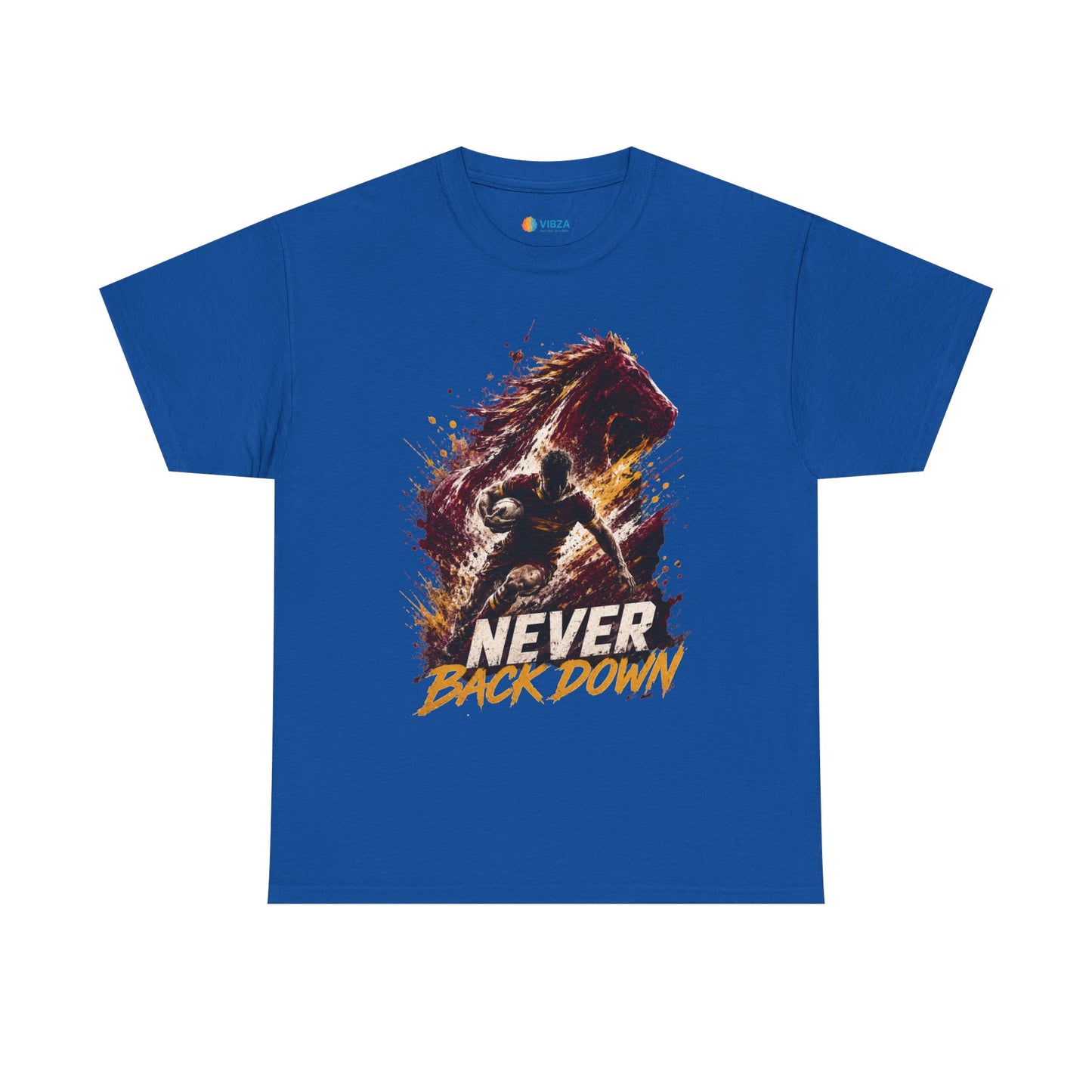 Never Back Down