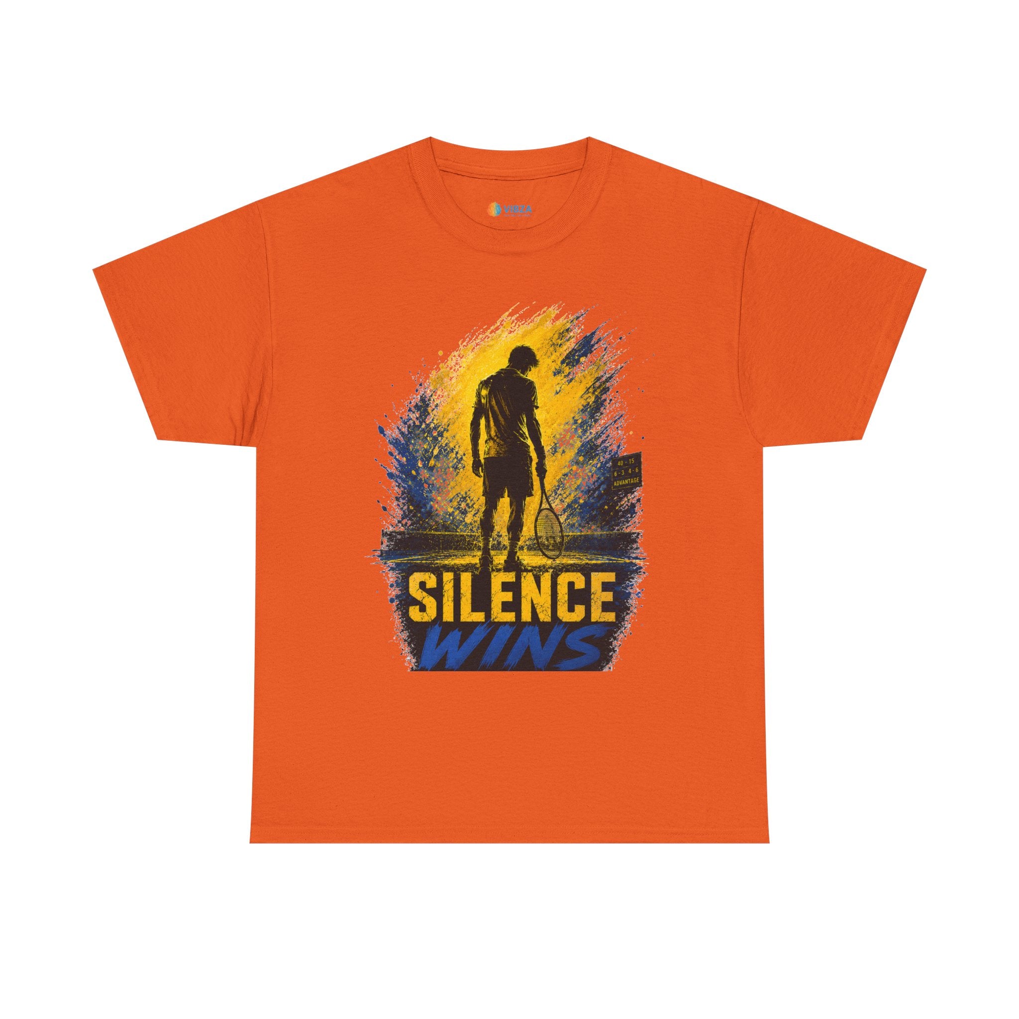 Silence Wins