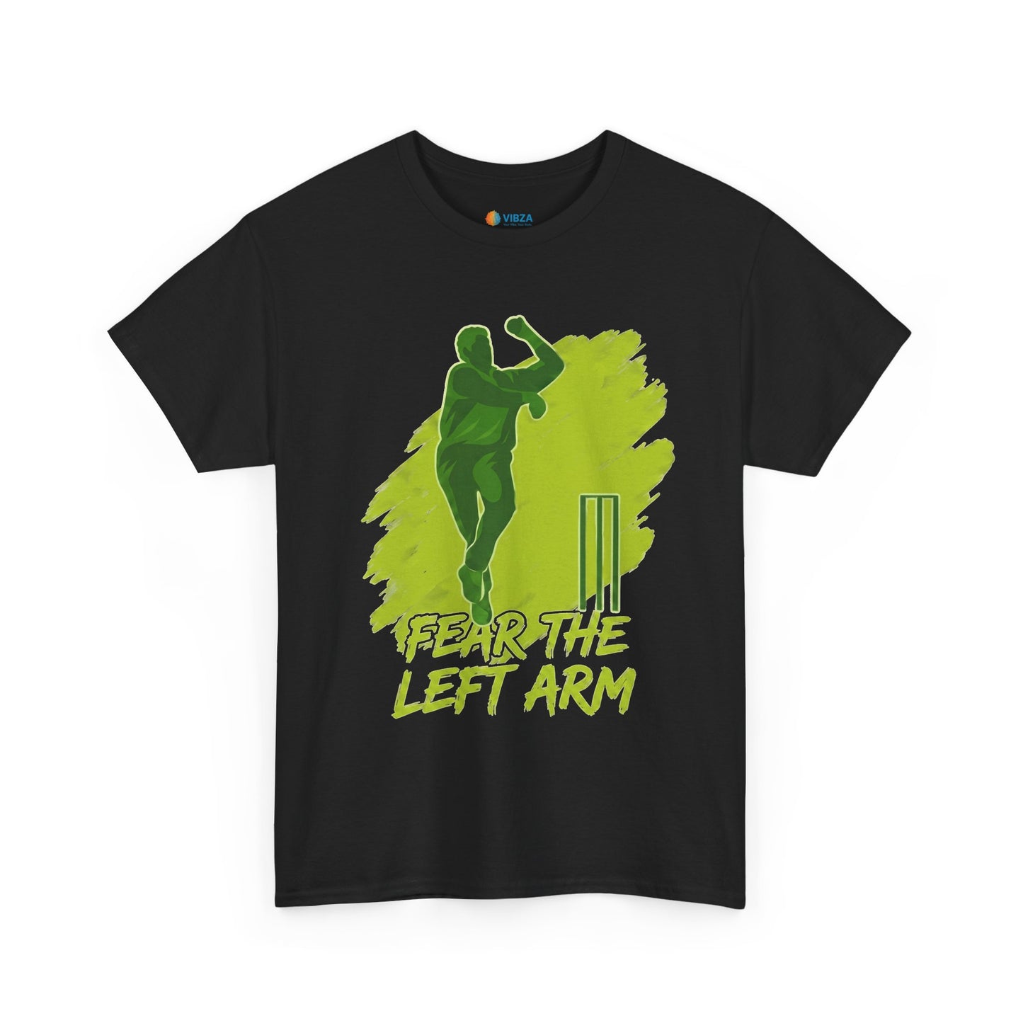 Fear the Left Arm