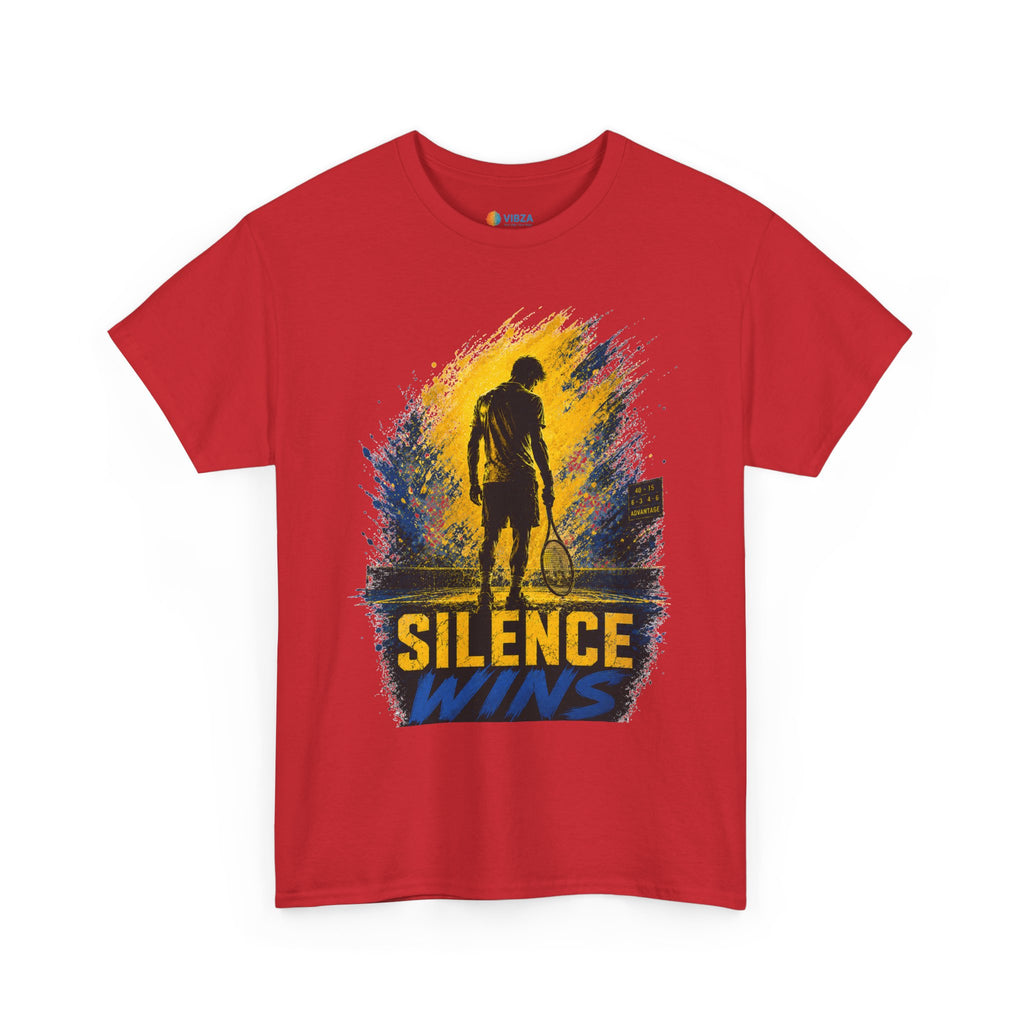 Silence Wins
