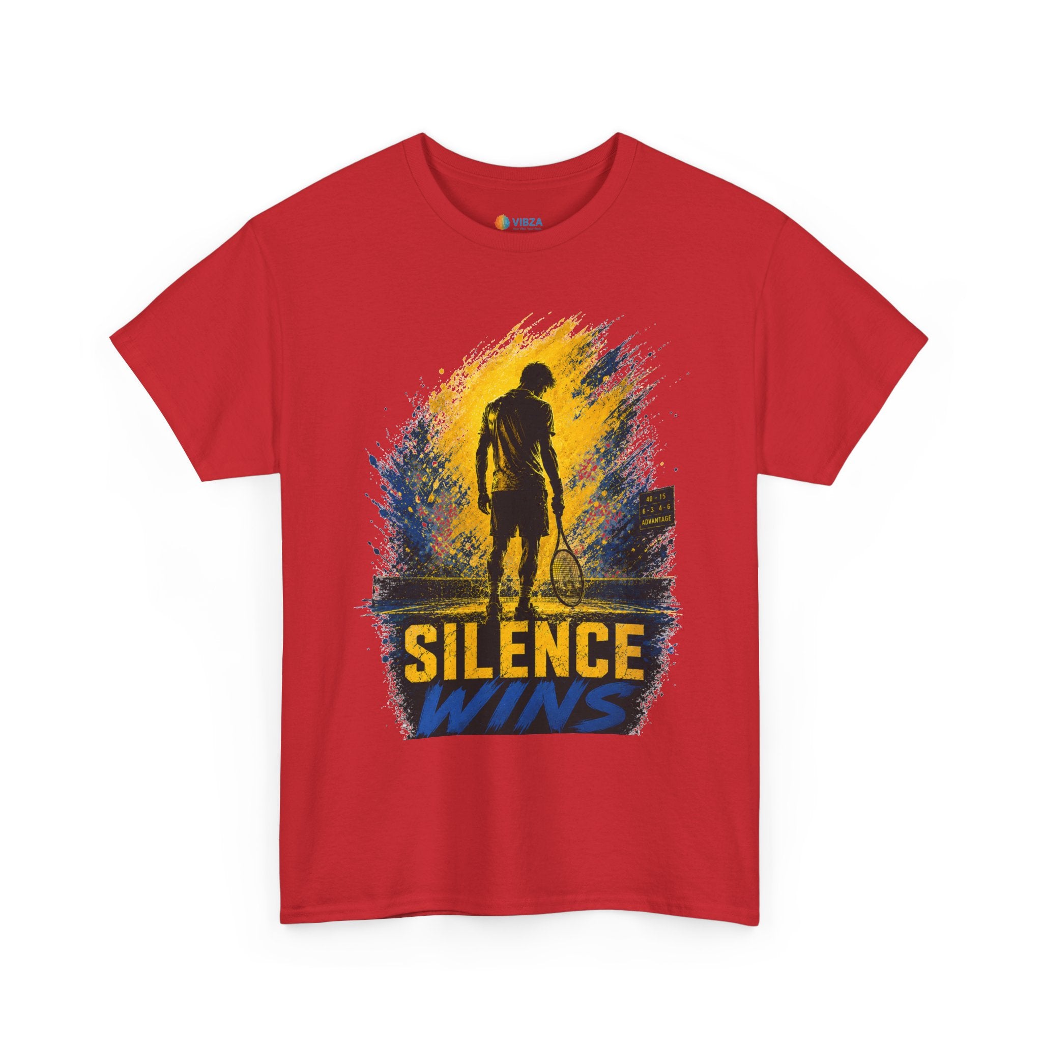 Silence Wins