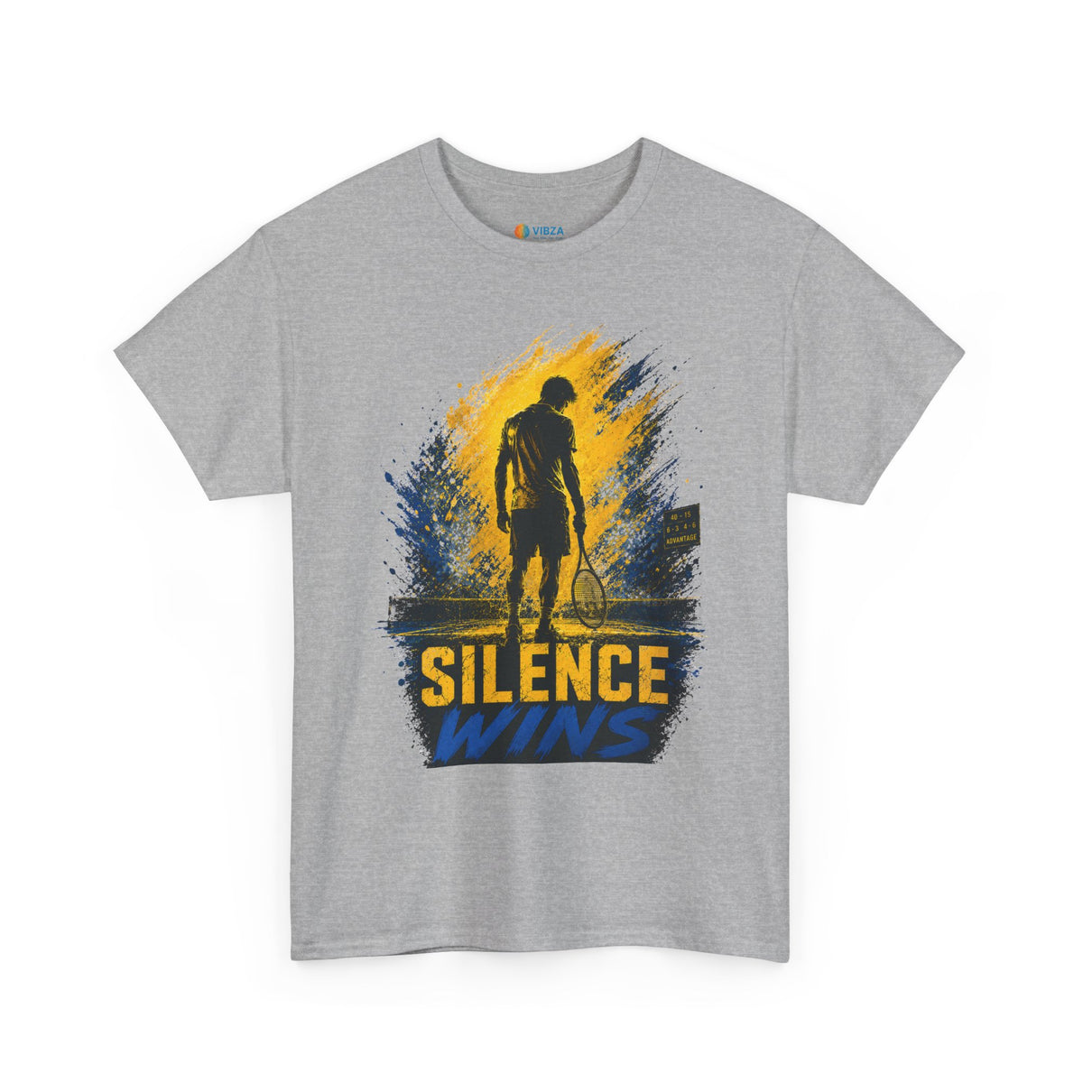 Silence Wins