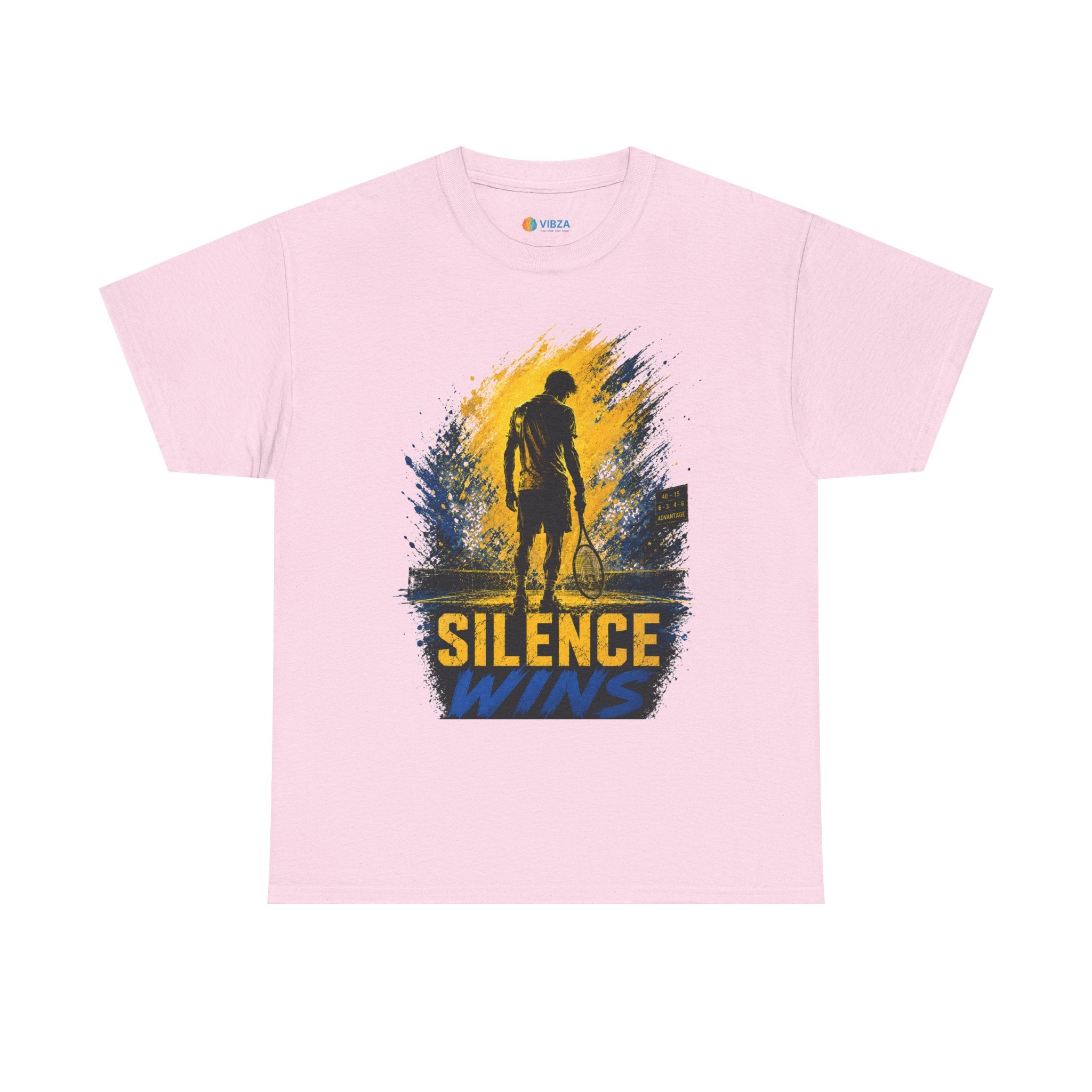Silence Wins