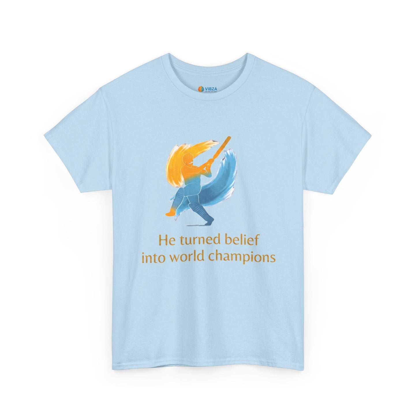 Belief Creates Champions