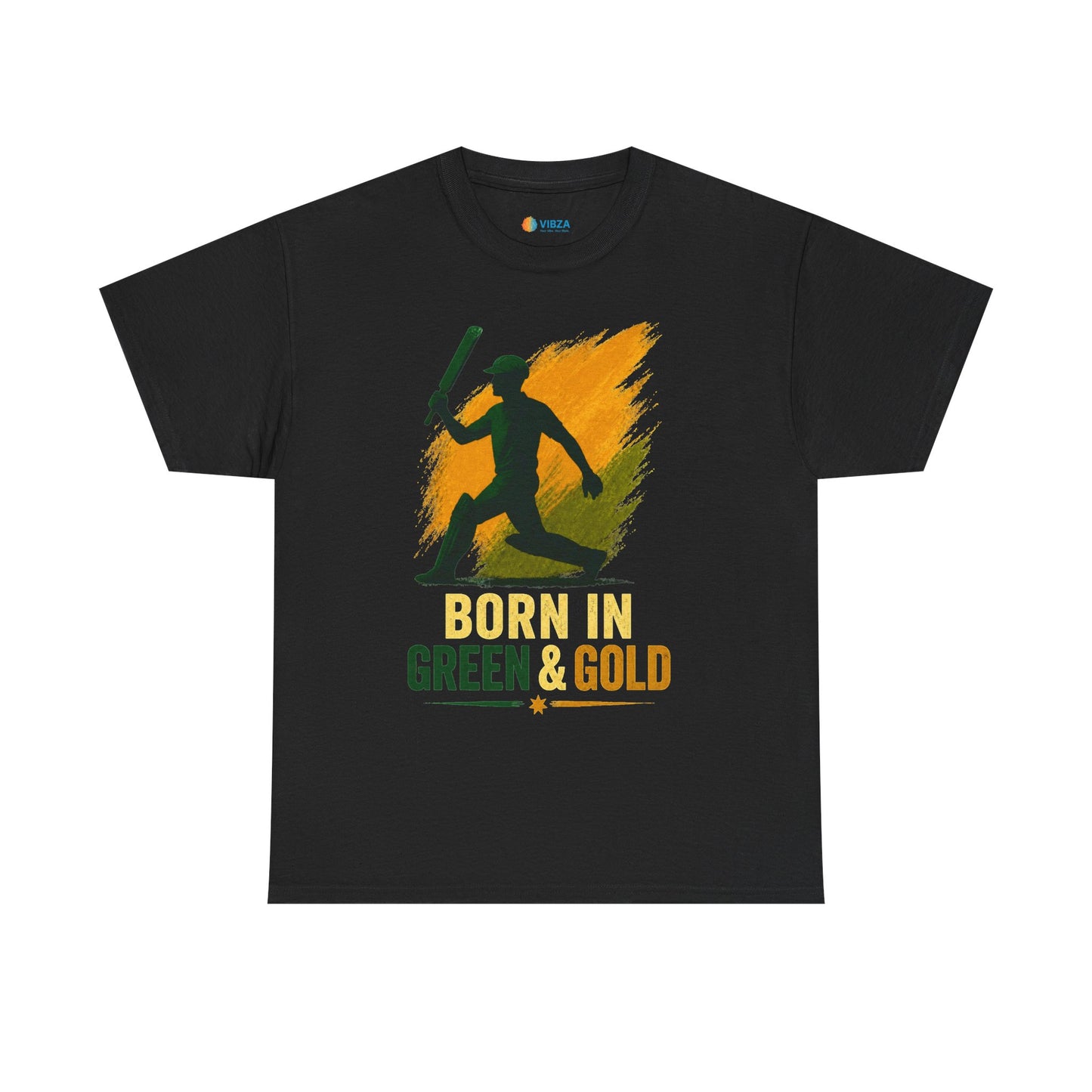 Born in Green & Gold