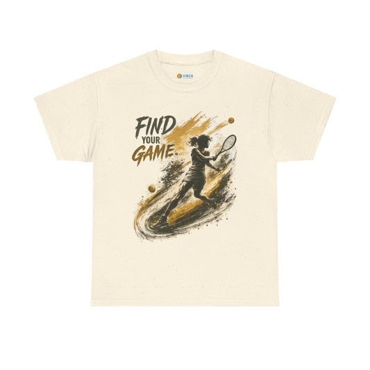 Find Your Game.