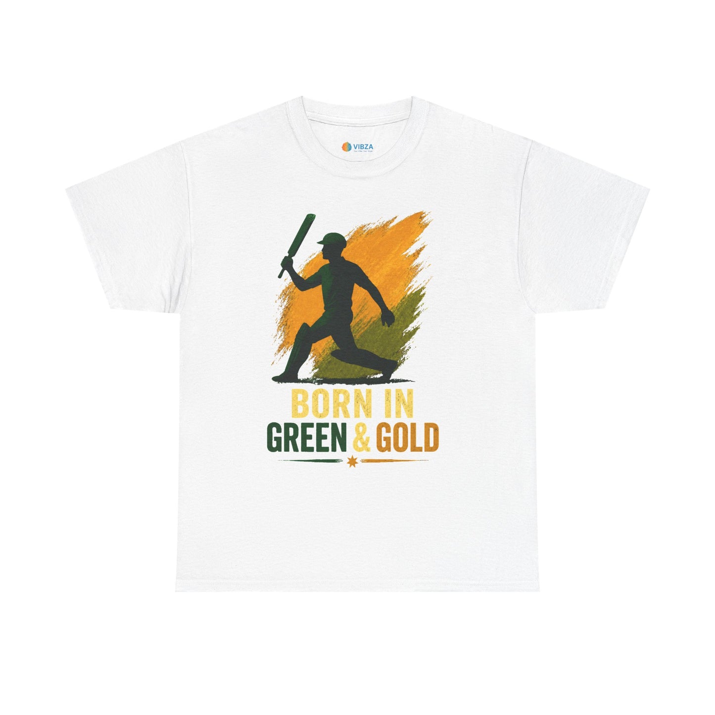 Born in Green & Gold