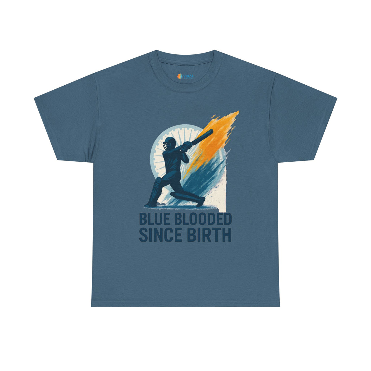 Blue Blooded Since Birth