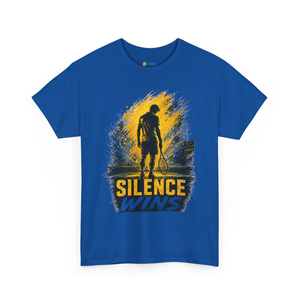 Silence Wins