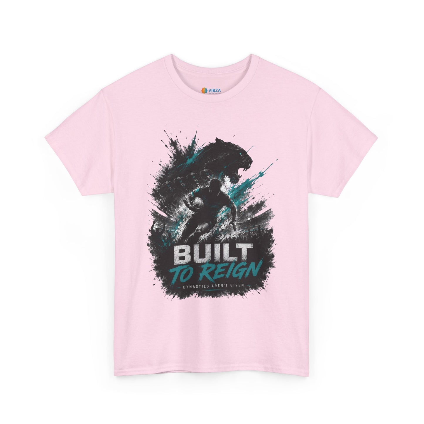 Built to Reign