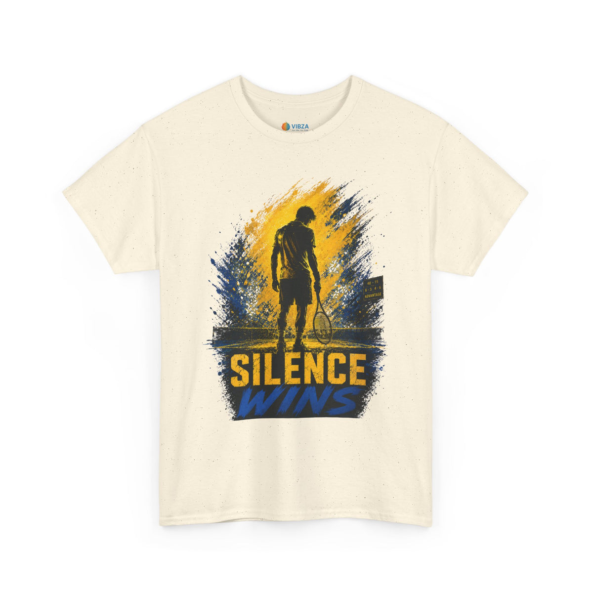 Silence Wins