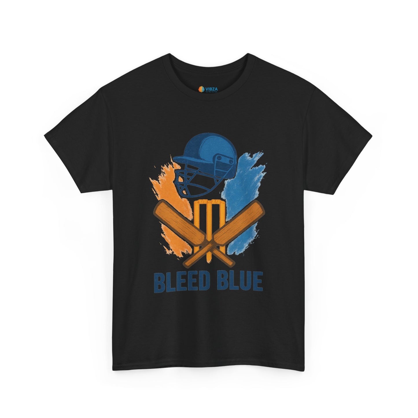 Bleed Blue