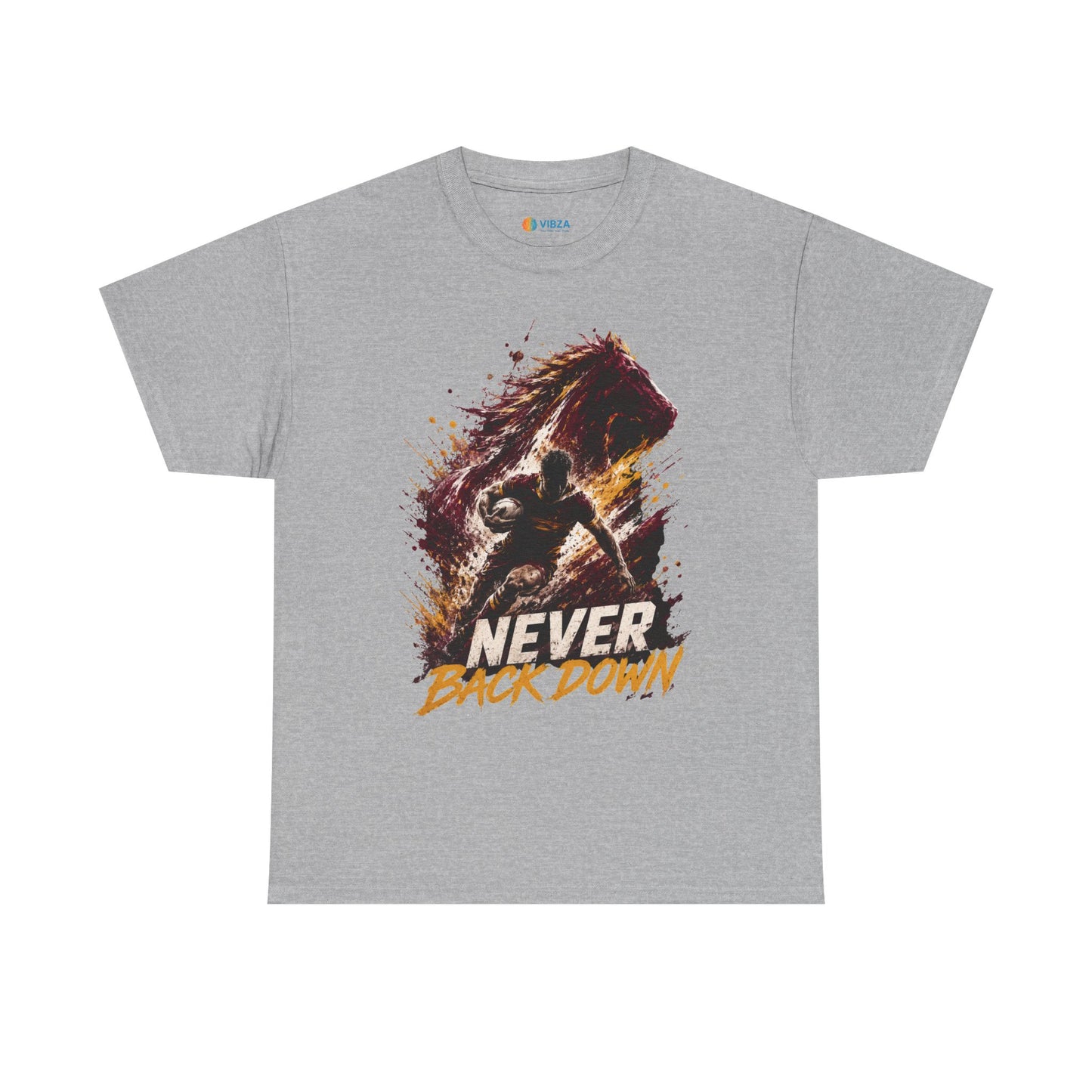 Never Back Down