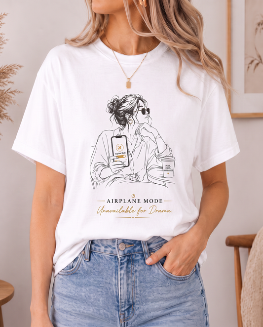 Airplane Mode – Unavailable for Drama