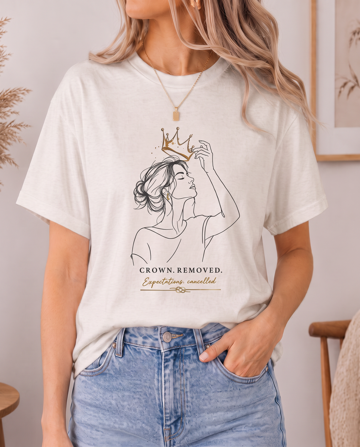 Crown Removed – Expectations Cancelled