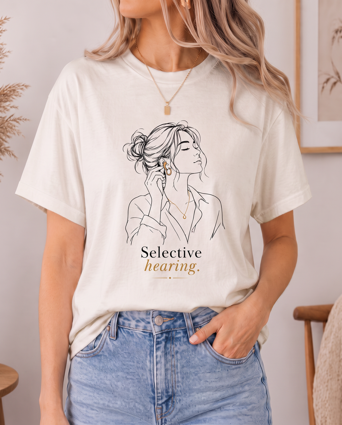 Selective Hearing