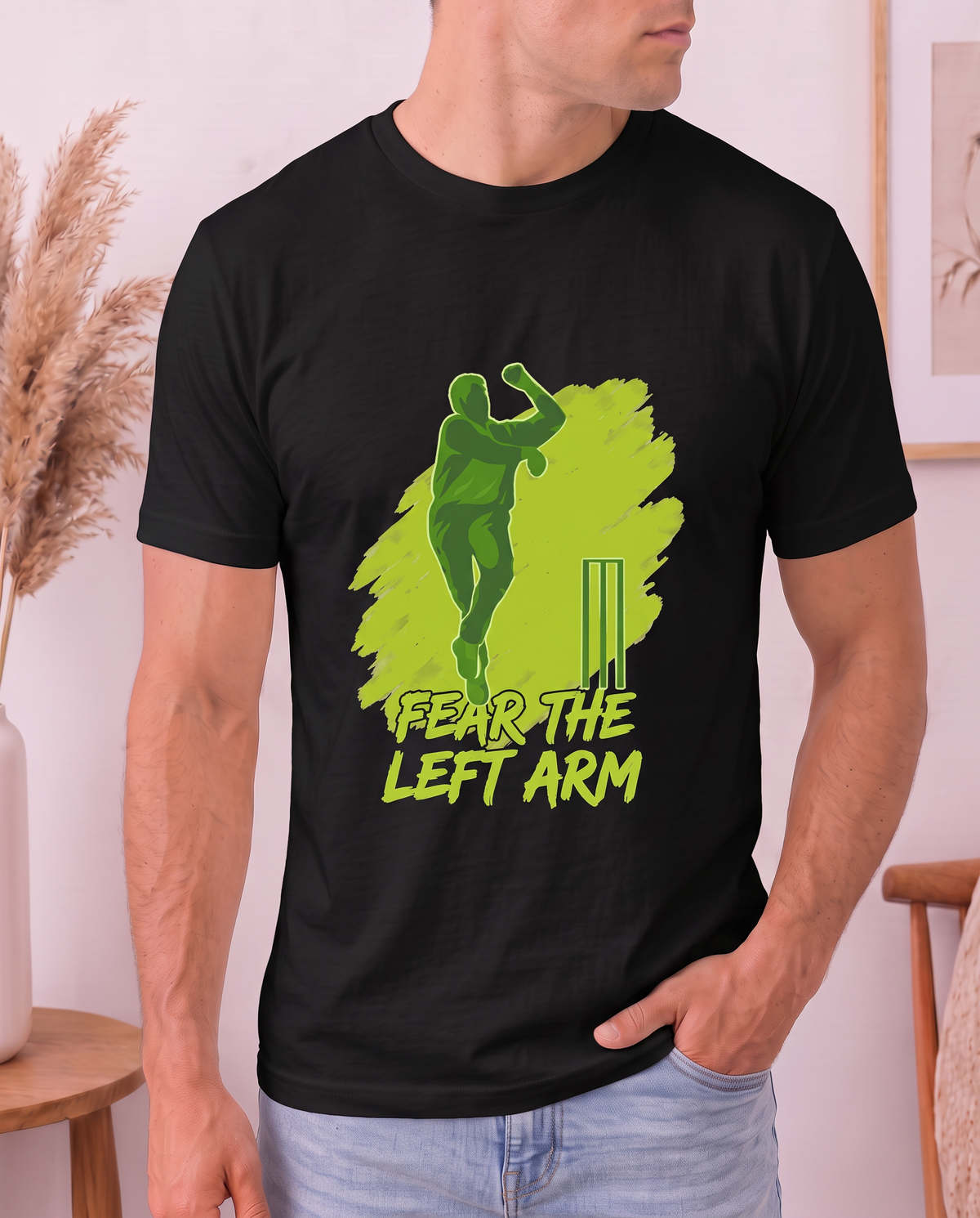 Fear the Left Arm