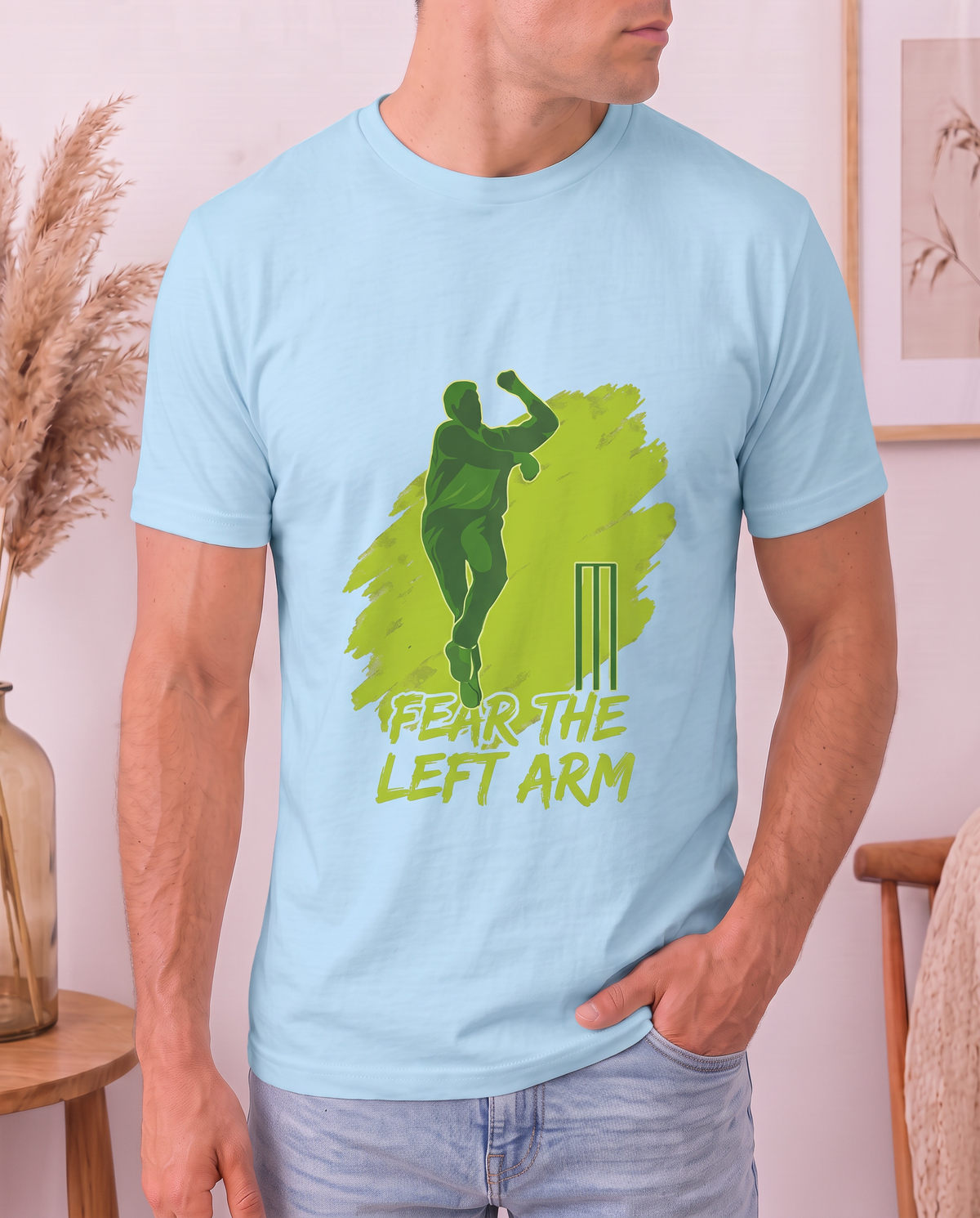 Fear the Left Arm