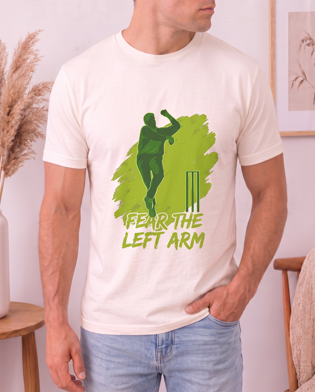 Fear the Left Arm