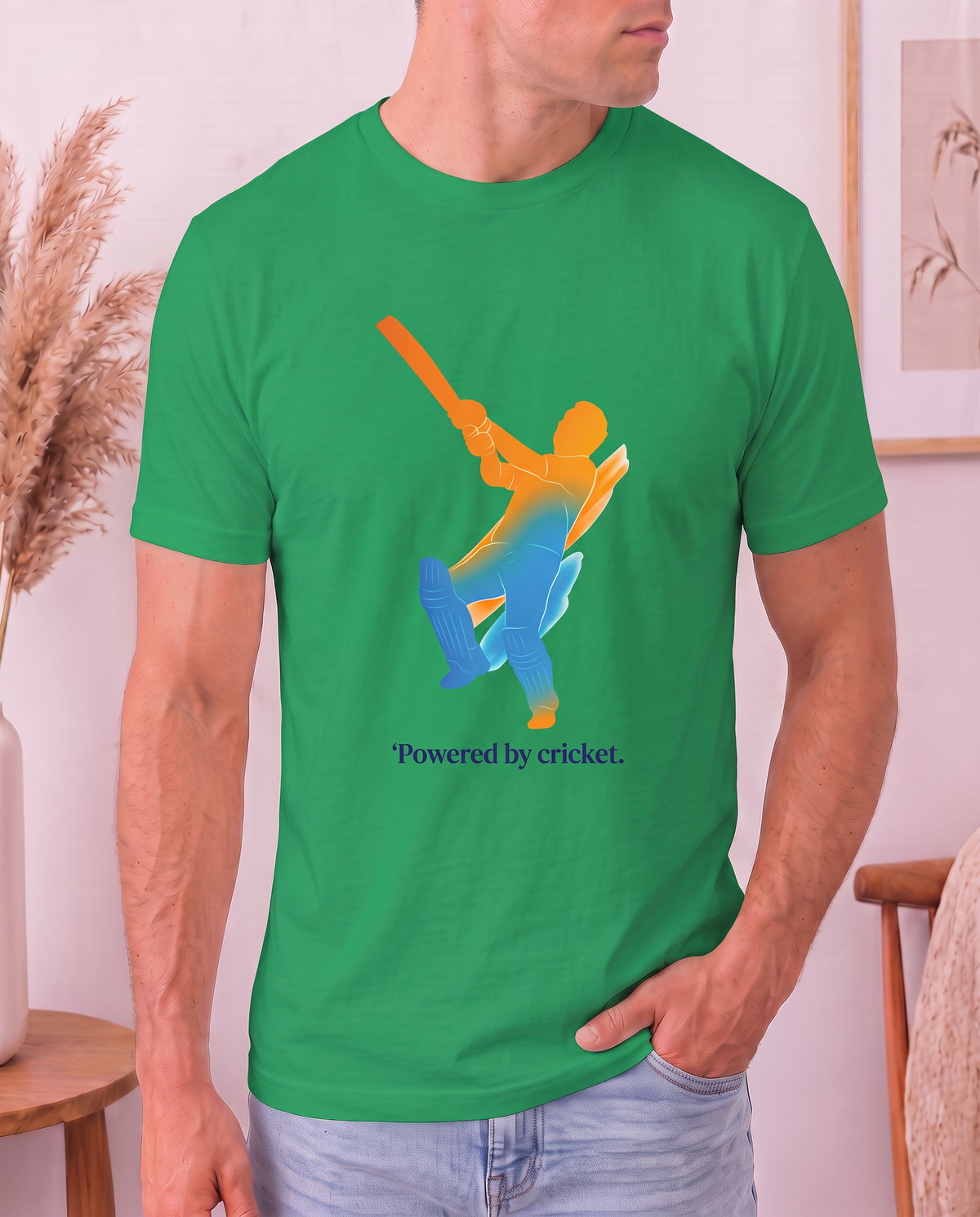 Powered by Cricket