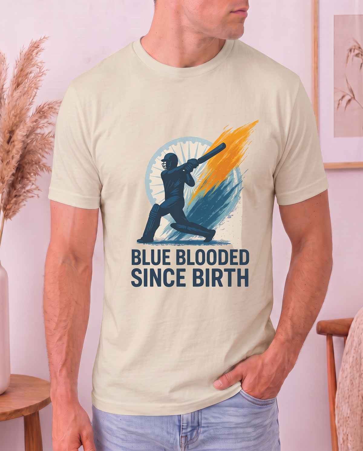 Blue Blooded Since Birth