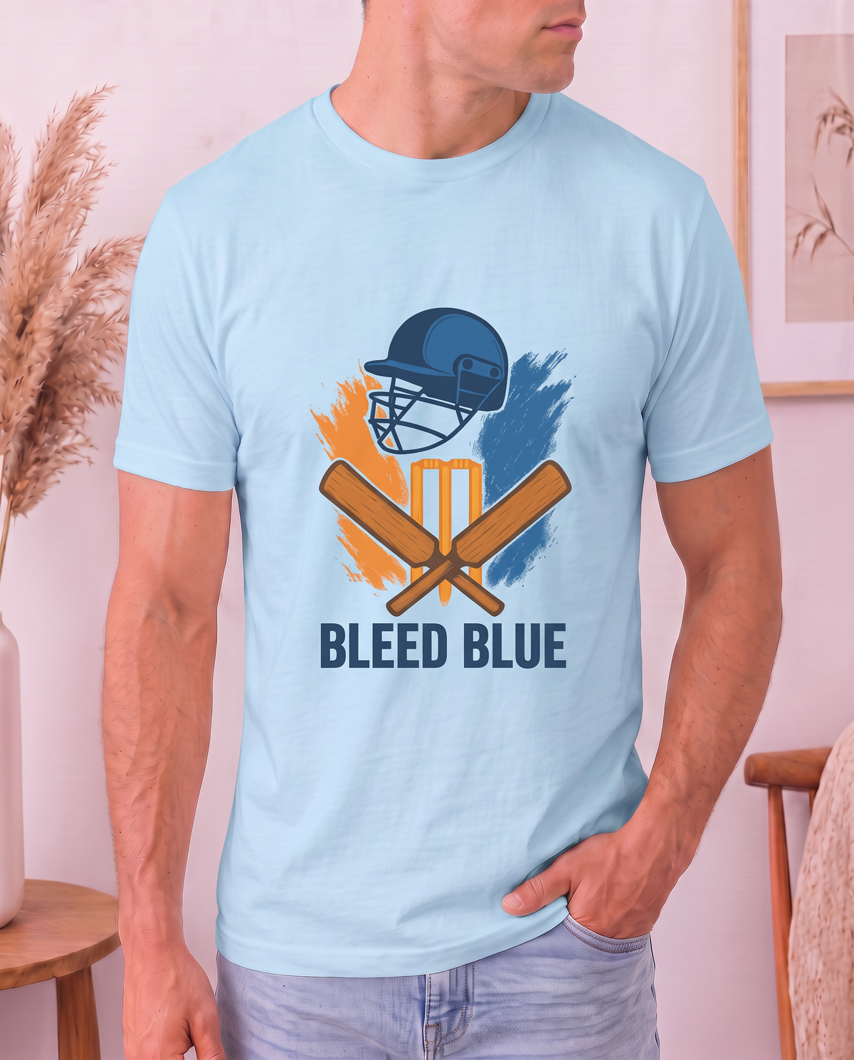 Bleed Blue