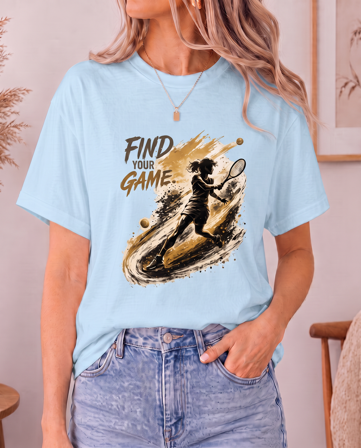 Find Your Game.