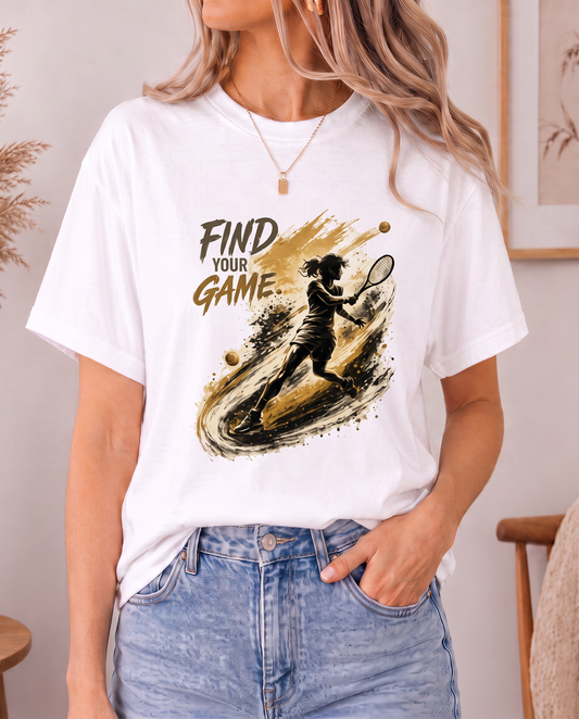 Find Your Game.