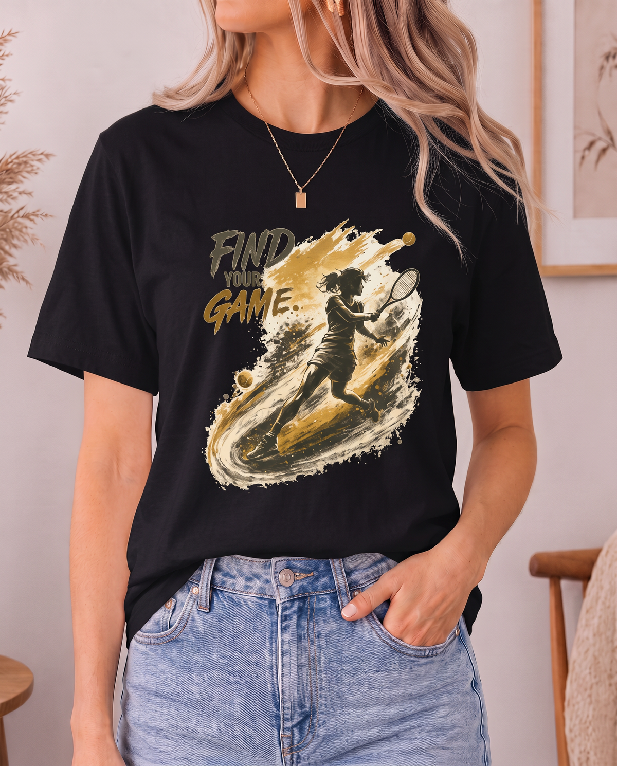 Find Your Game.