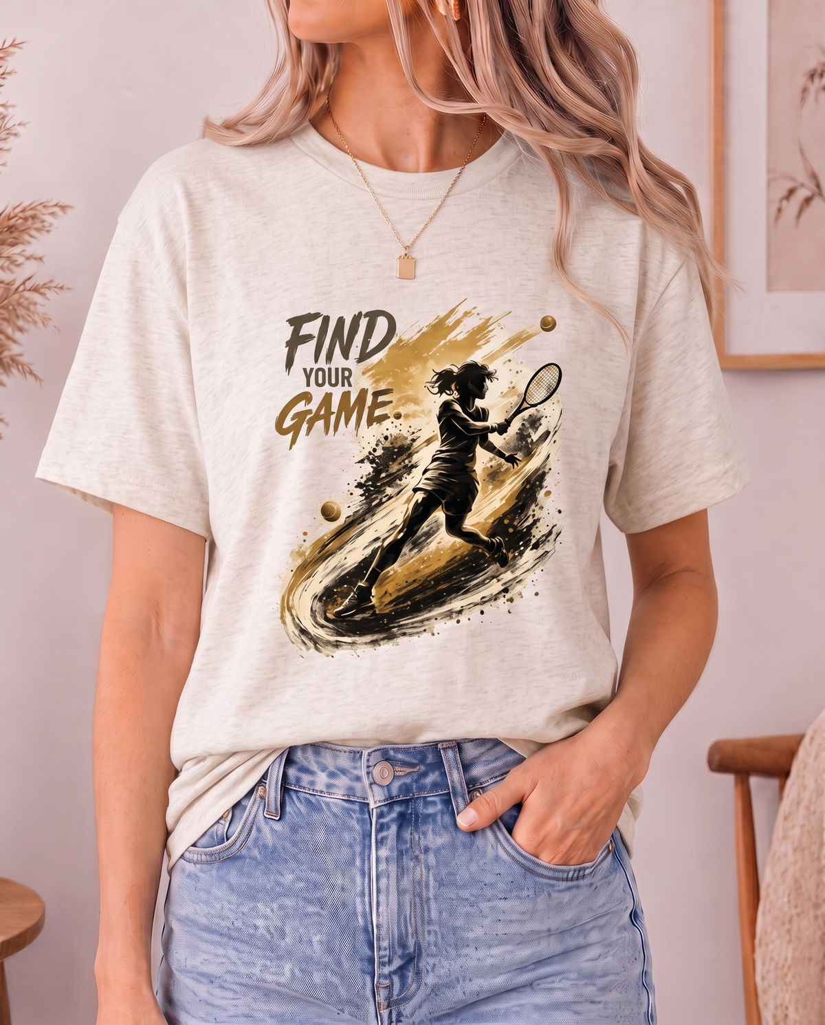 Find Your Game.