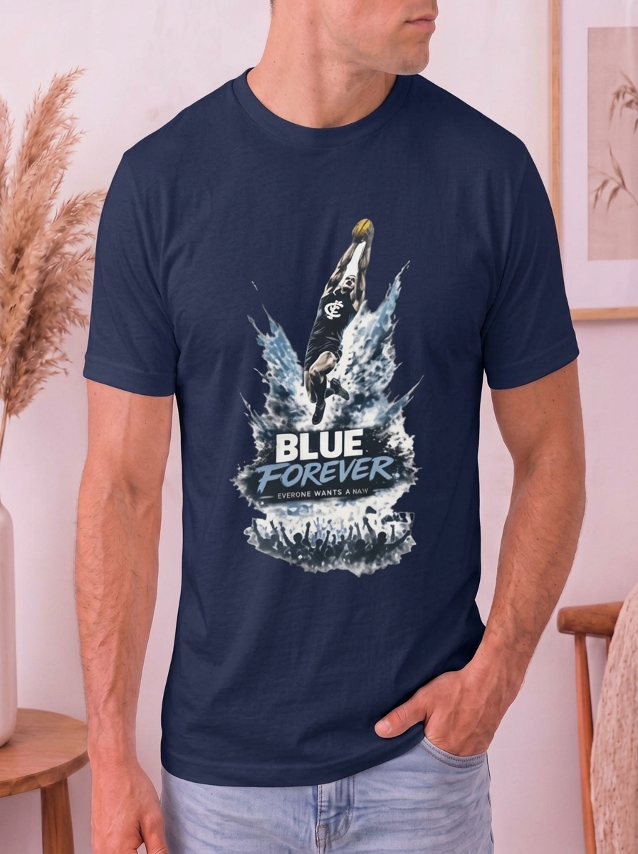 Blue Forever
