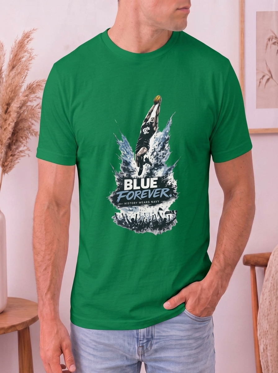 Blue Forever