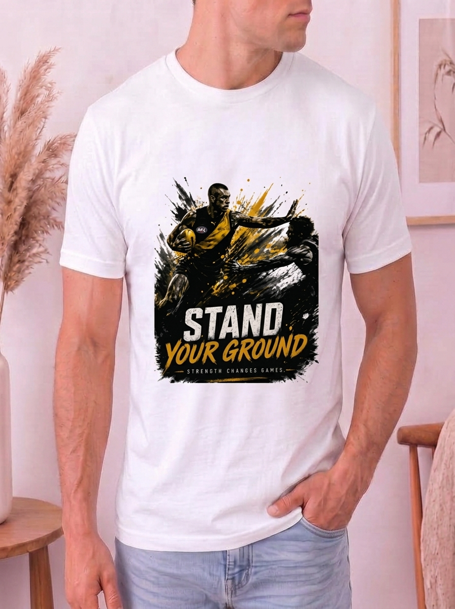 Stand Your Ground