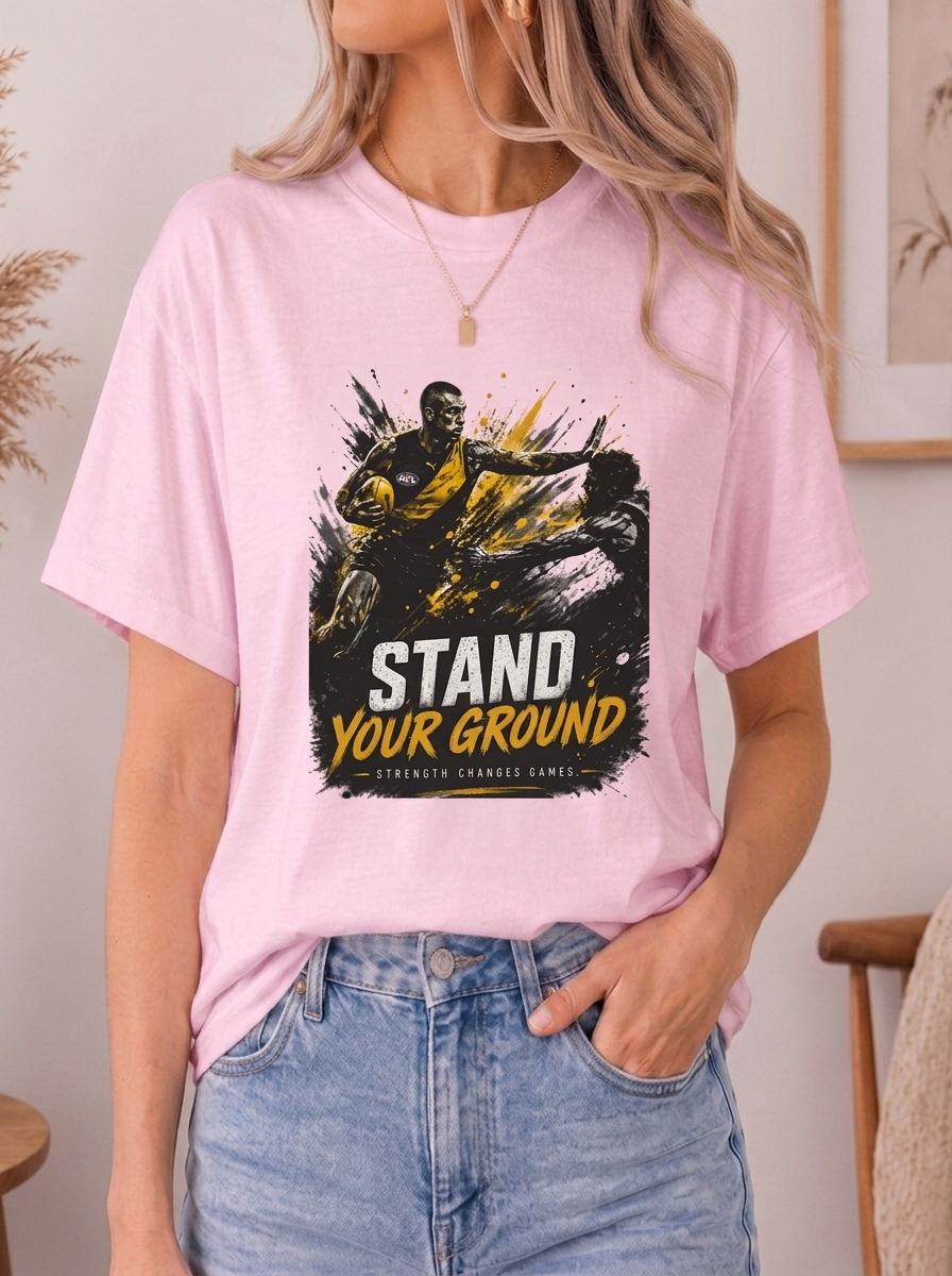 Stand Your Ground